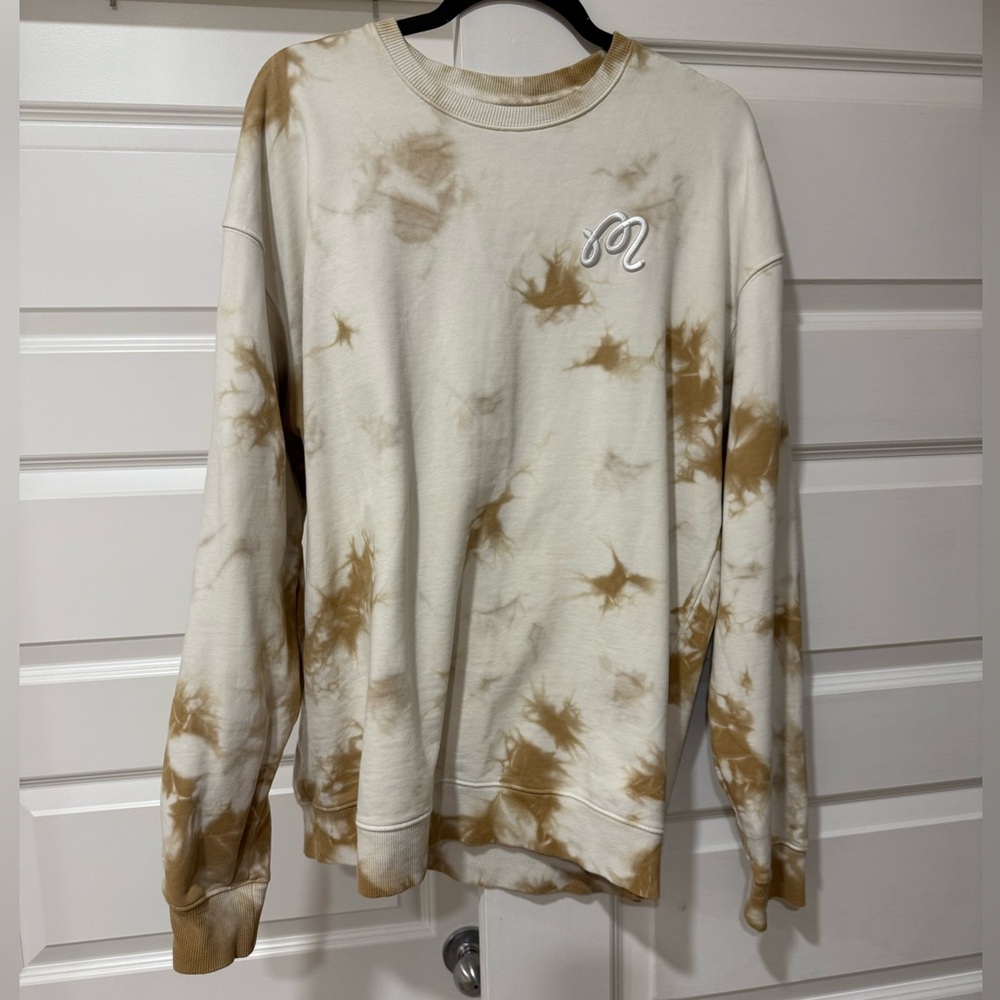 Malbon Golf Crewneck size L